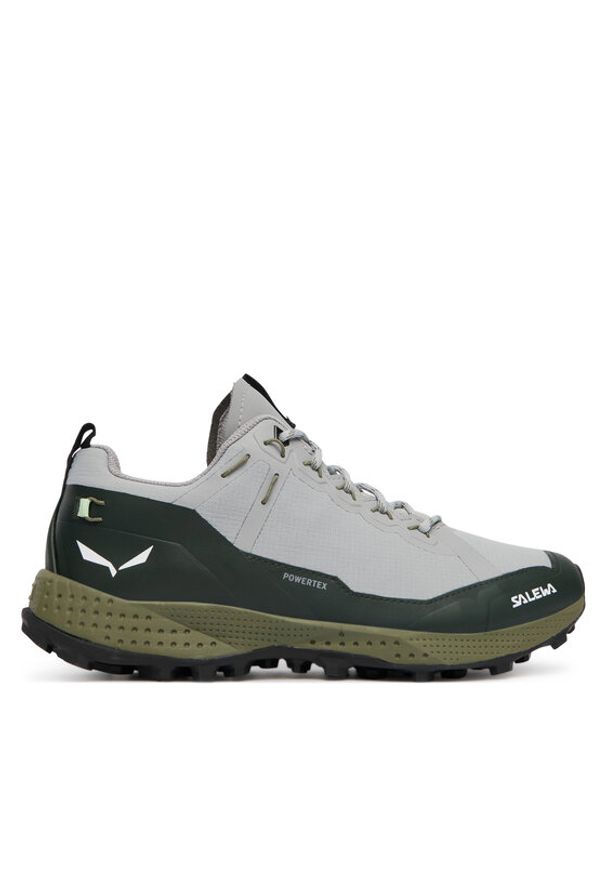 Salewa Trekkingi Pedroc Light PTX 00-0000061490 Szary. Kolor: szary. Materiał: materiał