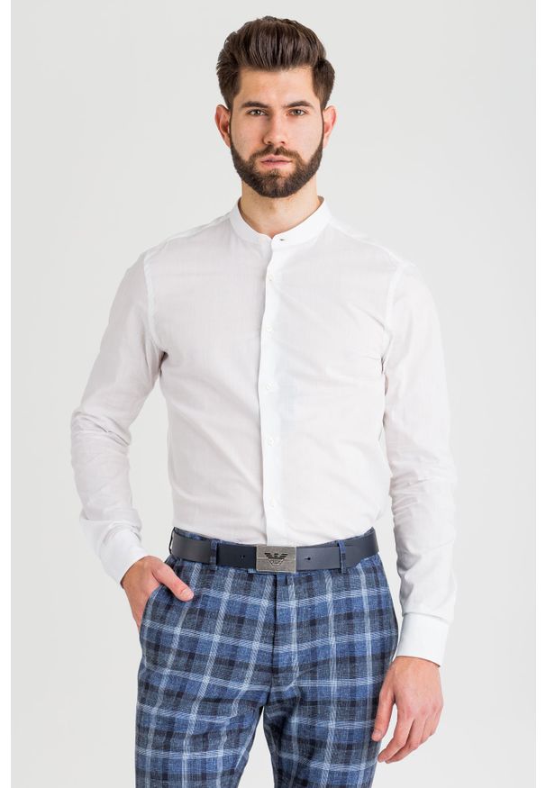 Koszula Joop! Collection casualowa, na lato, na spotkanie biznesowe