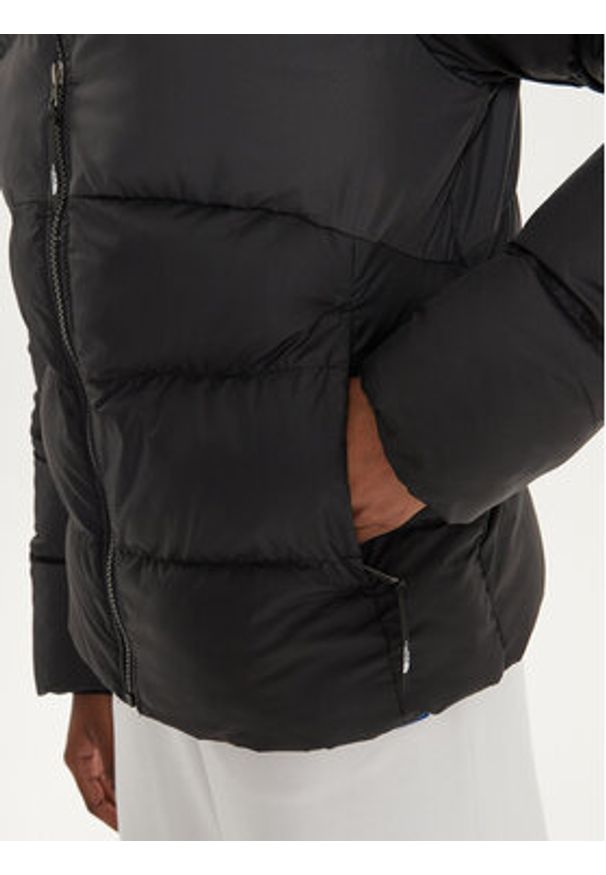 The North Face Kurtka zimowa Saikuru NF0A89JD Czarny Regular Fit. Kolor: czarny. Materiał: syntetyk. Sezon: zima