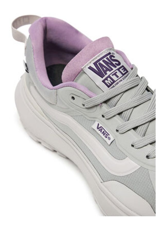 Vans Sneakersy VN000CVUPRP1 Szary. Kolor: szary. Materiał: materiał