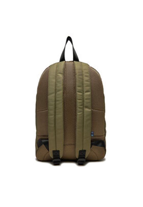 Jack & Jones - Jack&Jones Plecak Jacadrian 12247756 Zielony. Kolor: zielony. Materiał: materiał
