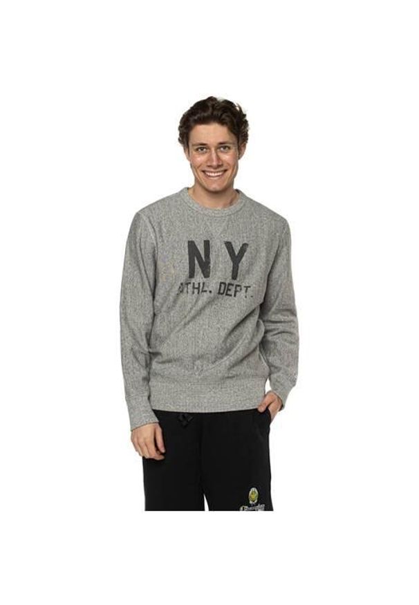 Bluzy sportowa męska Champion X Todd Snyder NY. Kolor: szary