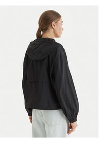 Calvin Klein Jeans Wiatrówka Essential LV047F507G Czarny Regular Fit. Kolor: czarny. Materiał: syntetyk #5