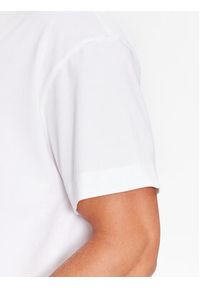 Hugo T-Shirt 50493057 Biały Relaxed Fit. Kolor: biały. Materiał: bawełna #3