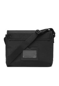 Tommy Jeans Saszetka Tjm Daily Elevated Crossbody AM0AM13326 Czarny. Kolor: czarny. Materiał: materiał