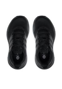 Adidas - adidas Sneakersy Fortarun 2.0 Cloudfoam Sport Running Lace Shoes HP5431 Czarny. Kolor: czarny. Materiał: materiał. Model: Adidas Cloudfoam. Sport: bieganie #5