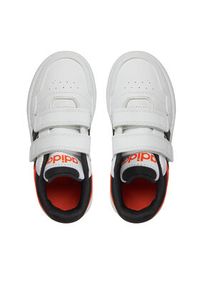 Adidas - adidas Sneakersy Hoops 3.0 Cf C IG6106 Biały. Kolor: biały. Materiał: skóra #5