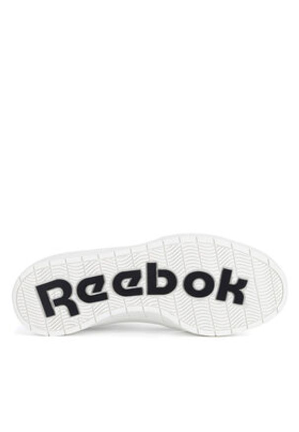Reebok Sneakersy Court Advance Surge 100202648 Biały. Kolor: biały. Materiał: syntetyk, skóra