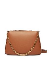 Tory Burch Torebka Perry 175544 Brązowy. Kolor: brązowy. Materiał: skórzane #3