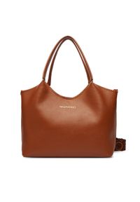 VALENTINO - Valentino Torebka Aleksandra VBS9W901 Brązowy. Kolor: brązowy. Materiał: skórzane #1