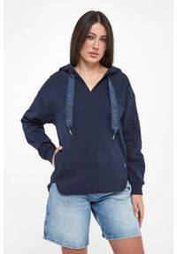 Bluza damska z kapturem Tristani JOOP!. Typ kołnierza: kaptur #1