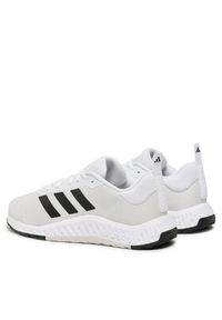 Adidas - adidas Buty na siłownię Everyset ID4990 Biały. Kolor: biały. Materiał: materiał. Sport: fitness #3