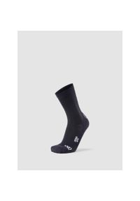 UYN - Cycling Merino Socks. Kolor: czarny. Sport: piłka nożna #1