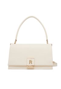 TOMMY HILFIGER - Torebka Tommy Hilfiger. Kolor: kremowy #1