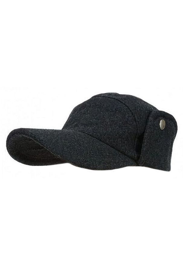 Szara czapka Pako Jeans na zimę