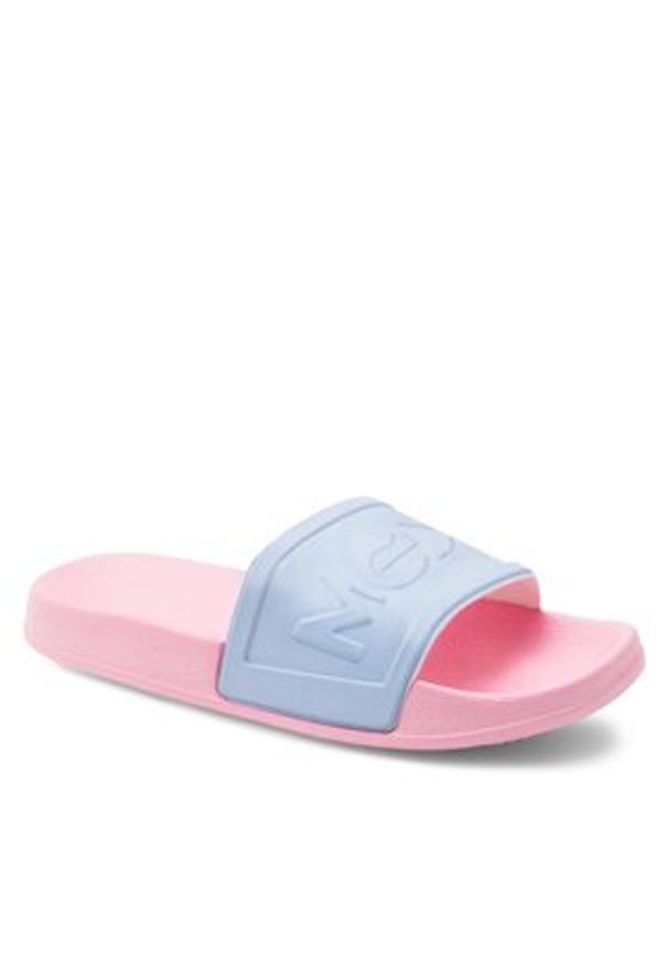 MEXX Klapki MIJB1905641W-01 Kolorowy. Materiał: syntetyk. Wzór: kolorowy
