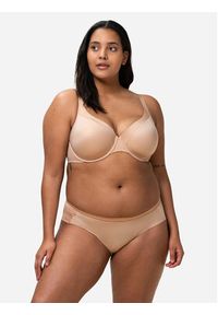 Triumph Bokserki Body Make-Up Soft Touch 10193532 Beżowy. Kolor: beżowy. Materiał: syntetyk #2