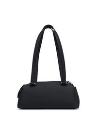 Love Moschino - LOVE MOSCHINO Torebka Bold Love JC4184PP1PKD000B Czarny. Kolor: czarny. Materiał: skórzane #4