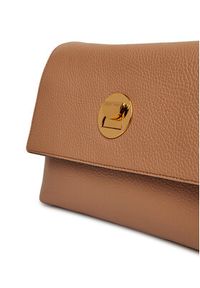 Coccinelle Torebka E1 MD0 12 07 21 Brązowy. Kolor: brązowy. Materiał: skórzane
