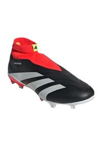 Adidas - Buty adidas Predator League Ll Fg IG7768 czarne. Kolor: czarny #1