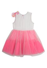 Billieblush Sukienka elegancka U12810 Różowy Regular Fit. Kolor: różowy. Materiał: syntetyk. Styl: elegancki #3