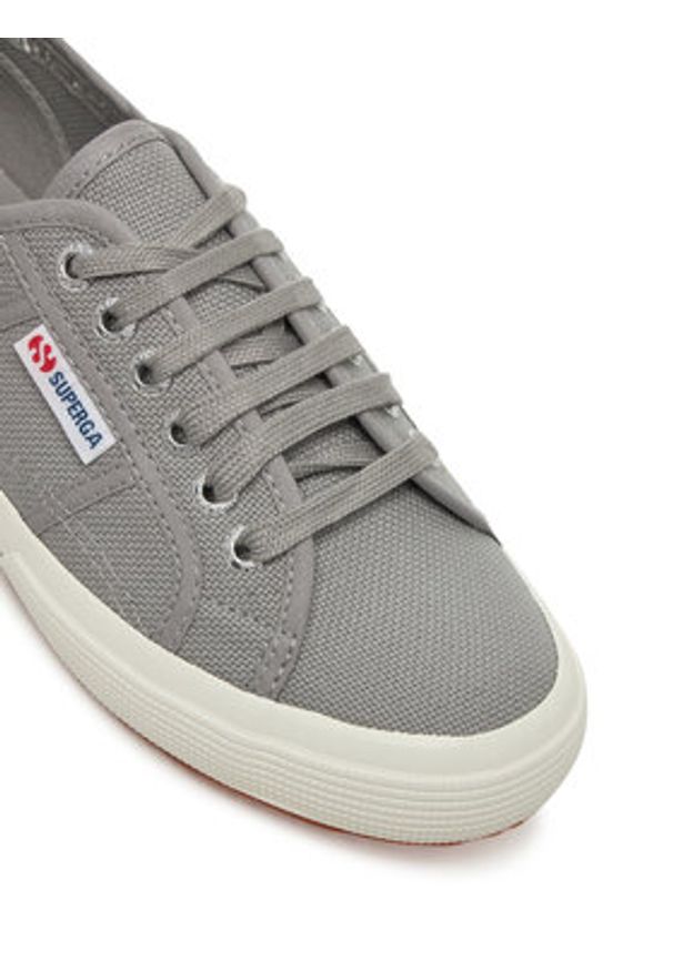 Superga Tenisówki 2750 Cotu Classic S000010 Szary. Kolor: szary. Materiał: materiał