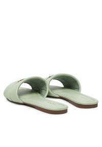 MEXX Klapki R24SS944932 Zielony. Kolor: zielony. Materiał: materiał, syntetyk #5