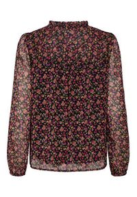 only - ONLY Bluzka Ditsy 15229700 Kolorowy Regular Fit. Materiał: syntetyk. Wzór: kolorowy #5