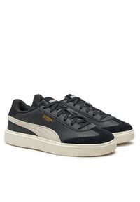 Puma Sneakersy Lajla T-toe Wns 397734 04 Czarny. Kolor: czarny. Materiał: skóra #3