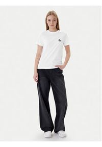 Calvin Klein Jeans Komplet t-shirtów LV047C905G Kolorowy Regular Fit. Materiał: bawełna. Wzór: kolorowy #2