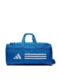 Adidas - adidas Torba Essentials Training Duffel Bag Medium IL5770 Niebieski. Kolor: niebieski