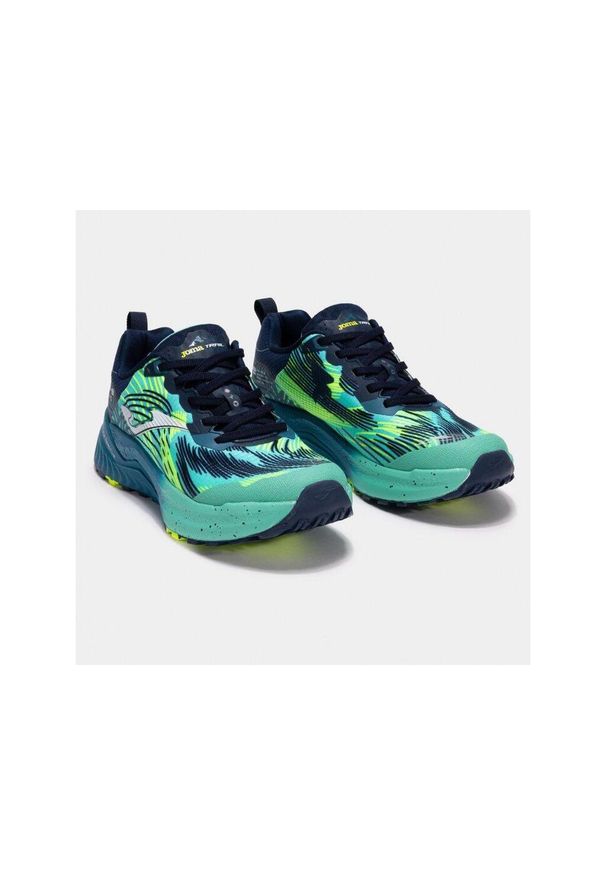 Buty do biegania męskie Joma TR-8. Kolor: wielokolorowy, turkusowy, niebieski