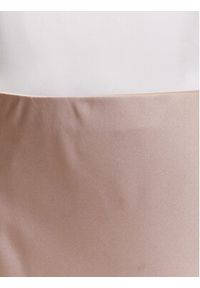 Marella Spódnica maxi Panda 2515101022 Écru Regular Fit. Materiał: syntetyk #3