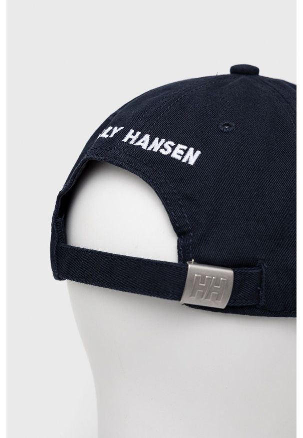 Helly Hansen - Czapka. Kolor: niebieski