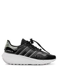 Adidas - adidas Buty Choigo FY6503 Czarny. Kolor: czarny. Materiał: materiał