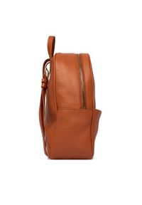 Coccinelle Plecak U45 Coccinellenory E1 U45 14 02 01 Brązowy. Kolor: brązowy. Materiał: skóra #3