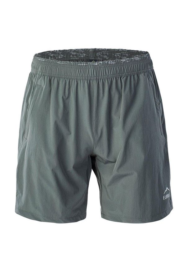 Elbrus - Szorty Kąpielowe Męskie Paru. Kolor: niebieski. Styl: sportowy