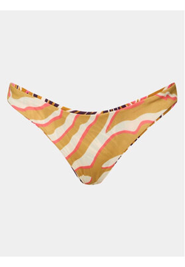 Maaji Dół od bikini PT2249SBC038 Kolorowy. Materiał: syntetyk. Wzór: kolorowy