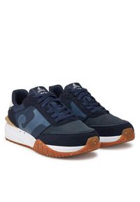 Joma Sneakersy C.501 2521 C501S2521 Granatowy. Kolor: niebieski. Materiał: materiał #5