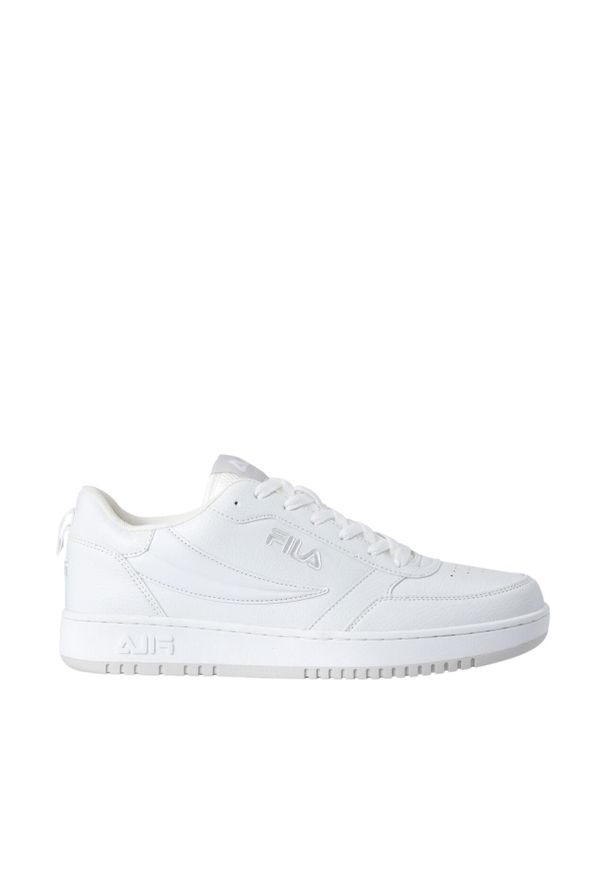 Buty damskie Fila Rega NF. Kolor: biały. Sport: turystyka piesza