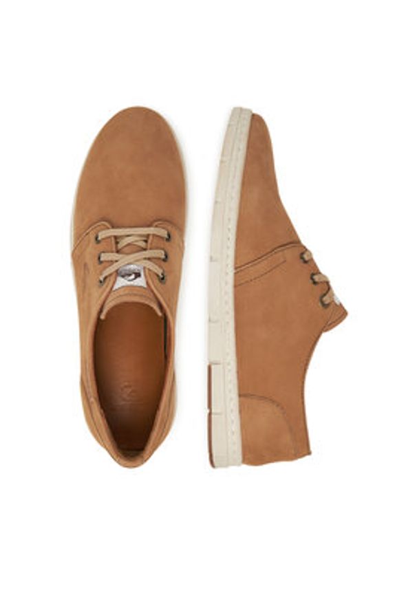 Quiksilver Półbuty STONE2-100 MB Beżowy. Kolor: beżowy. Materiał: skóra, zamsz