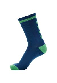 Skarpetki Hummel Indoor. Kolor: zielony. Sport: piłka nożna #1