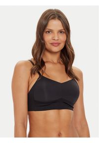 YSABEL MORA - Ysabel Mora Biustonosz bezfiszbinowy 10060 Czarny. Kolor: czarny. Materiał: syntetyk #1