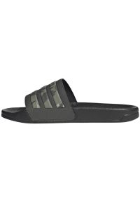 Adidas - Klapki adidas adilette Shower Slides IG3683 czarne. Okazja: na plażę. Kolor: czarny. Materiał: syntetyk. Styl: sportowy #7