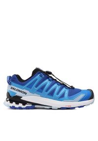 salomon - Salomon Sneakersy Xa Pro 3D V9 L47272100 Niebieski. Kolor: niebieski #1