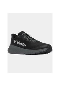 columbia - Buty Do Biegania W Terenie Męskie Columbia Konos Featherweight. Kolor: czarny. Sport: bieganie, turystyka piesza