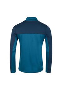 DARE 2B - Męska Warstwa Środkowa Substratum II Core Stretch Midlayer. Kolor: niebieski. Sport: turystyka piesza #2