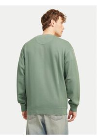 Jack & Jones Bluza Charge 12268273 Zielony Loose Fit. Kolor: zielony. Materiał: bawełna #2