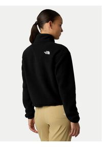 The North Face Polar Glacier NF0A8D2C Czarny Regular Fit. Kolor: czarny. Materiał: syntetyk #4