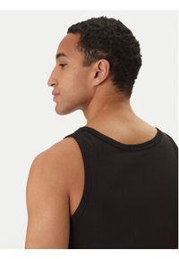Tommy Jeans Komplet tank topów DM0DM20769 Czarny Slim Fit. Kolor: czarny. Materiał: bawełna #2